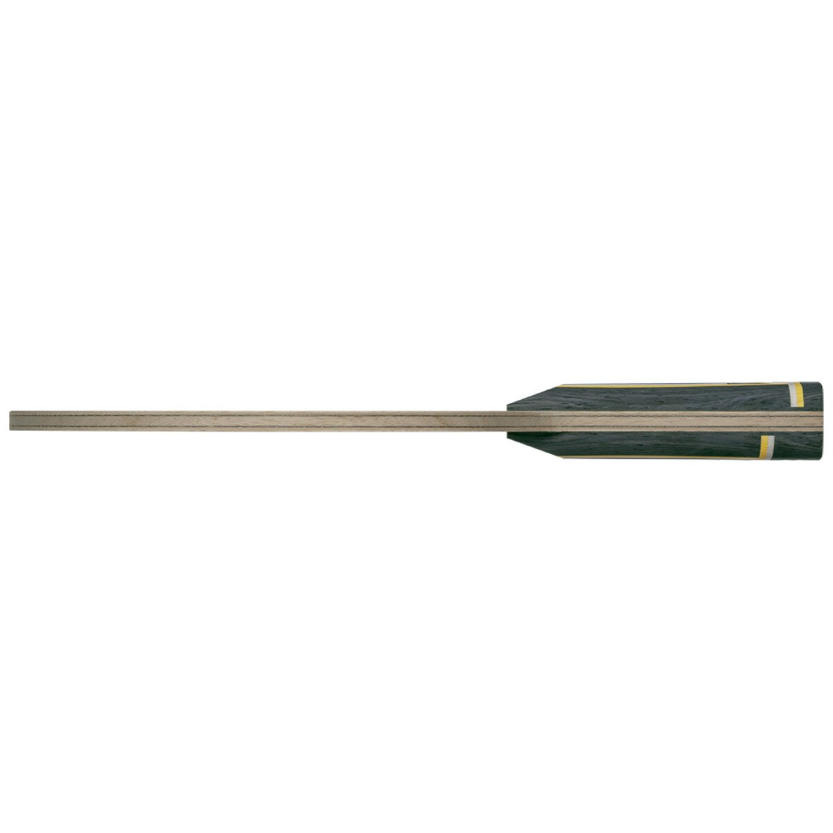 Harimoto Innerforce Super ZLC Blade: Sideview